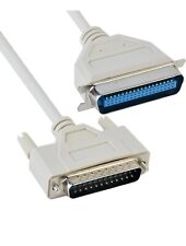 Cavo LPT Parallelo per Stampanti 25 Pin