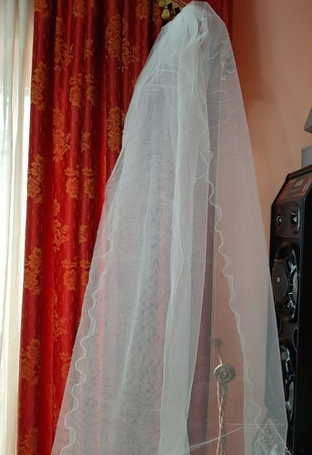 Velo sposa nuovo - velo,
