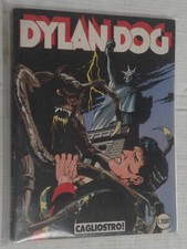 DYLAN DOG ORIGINALE-in 1° edizione-n° 18-a-"bonelli 1988" - cagliostro