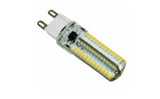 2PZ PLampadina led 5W G9 220V