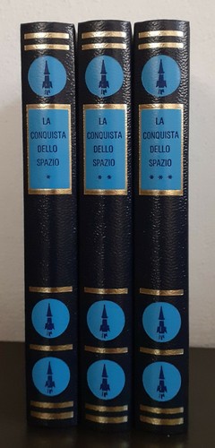 Conquista dello spazio - conquista,
