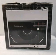 Technics SL-10 Giradischi