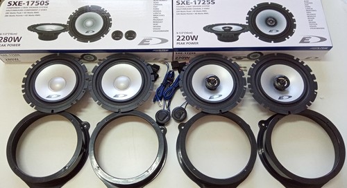 Kit altoparlanti alpine per - kit,