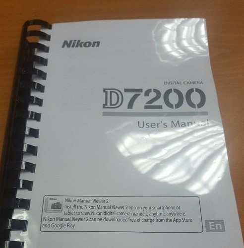 Nikon d7200 fotocamera - nikon,