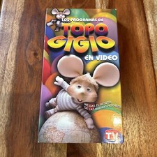 Los Programas De TOPO GIGIO