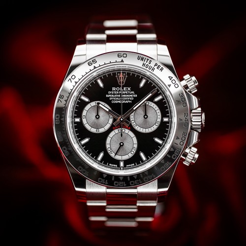 Rolex cosmograph daytona - rolex,