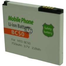 Batterie pour MOTOROLA U6 PEBL