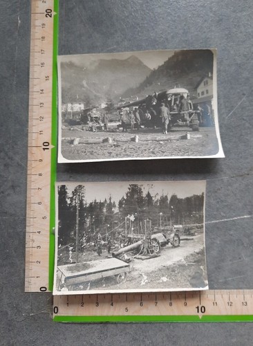 Ad136 ww1 calalzo - calalzo, lotto