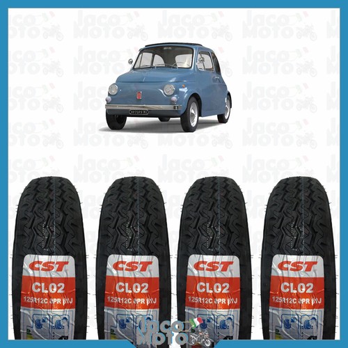 Set copertoni gomme - set, 4