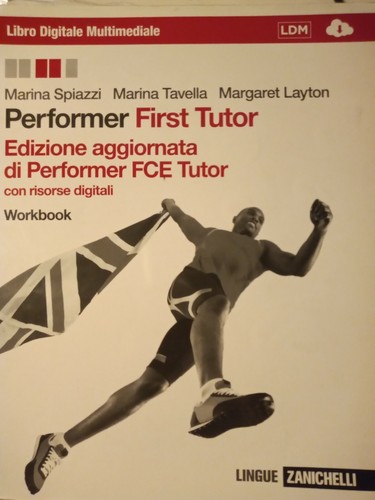 Performer first tutor - performer,
