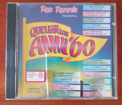 Artisti vari red ronnie - vari, "