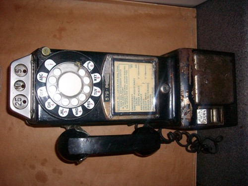 Campana telefono pagamento - campana, a