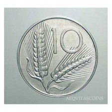 Repubblica Italiana - 10 Lire