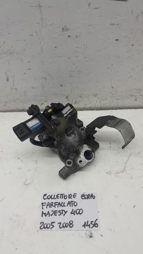 Corpo farfallato yamaha - farfallato,