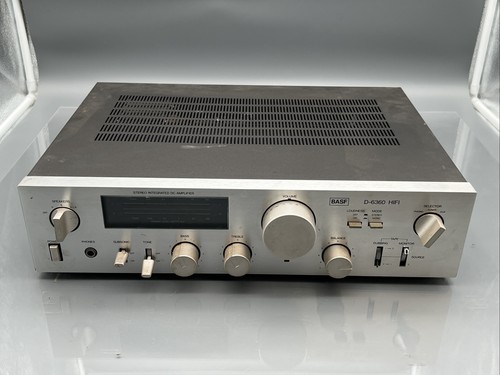 Amplificatore integrato stereo