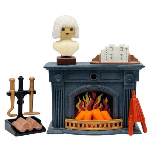 Playmobil camino nero grande