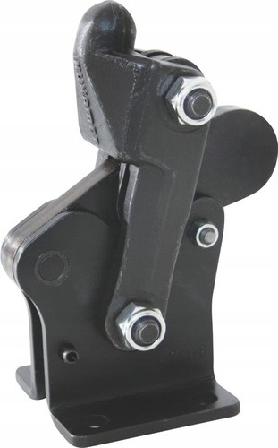 Vertical clamp modular base - vertical,