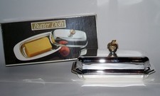 BURRIERA LUSSO Placcata