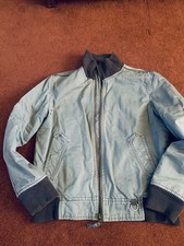 Giacca da lavoro vintage stile militare ENERGIE SIXTY RARA taglia grande