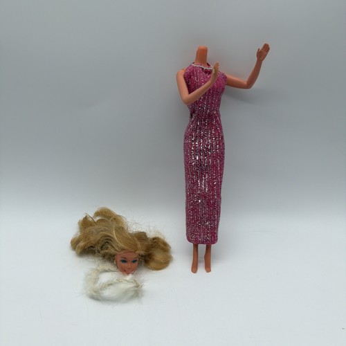 Bambola barbie mattel - barbie,