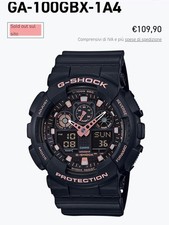 G-Shock 5081 GA-100GBX-1A4