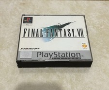 Final Fantasy 7 VII Platinum