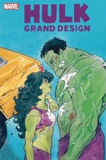 Hulk grand design monster - hulk,