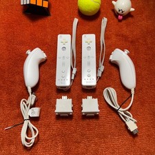 Coppia x2 Nintendo Wii Mote +