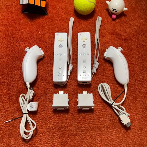 Coppia nintendo wii mote - coppia,