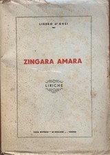 Libero D'Orsi - Zingara amara