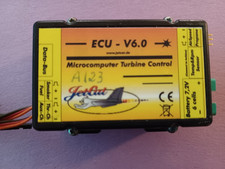 JetCat ECU PER TURBINE JETCAT
