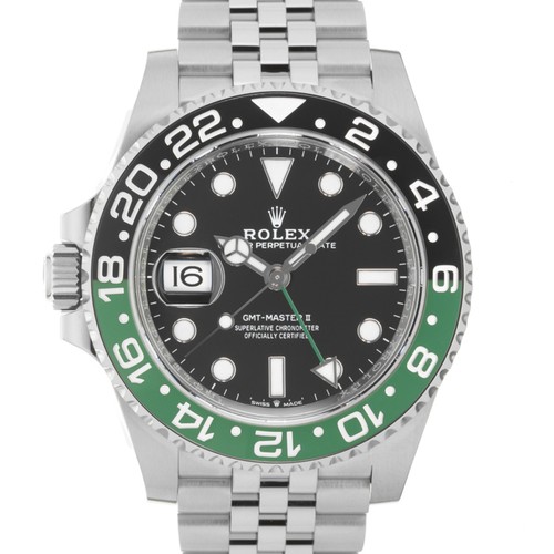 Rolex gmt master 126720vtnr - rolex, master-ii