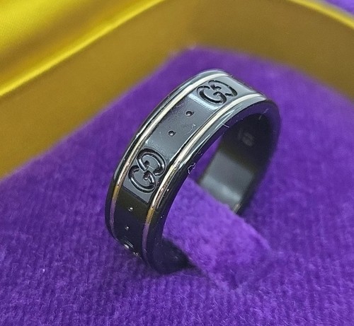 Anello gucci icona corindone - anello,
