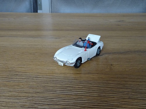Corgi 336 james bond - 336, bond's