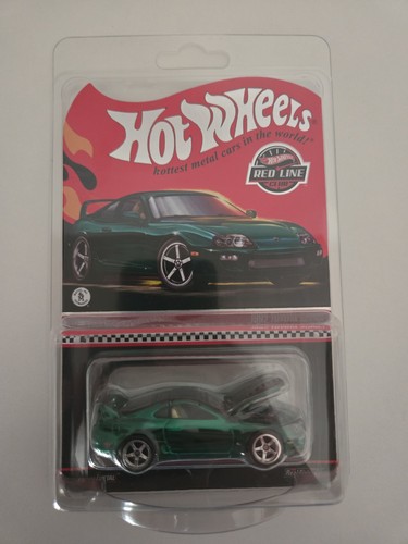Hot wheels rlc exclusive - exclusive, 1997
