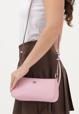 PINKO Borsa Mini Half Moon in