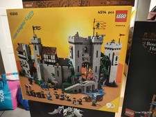 LEGO ICONS 10305 CASTELLO DEI