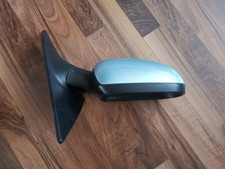 Specchietto retrovisore esterno destro Opel Tigra B Cabrio Twintop Roadster blu ghiaccio Z21y 