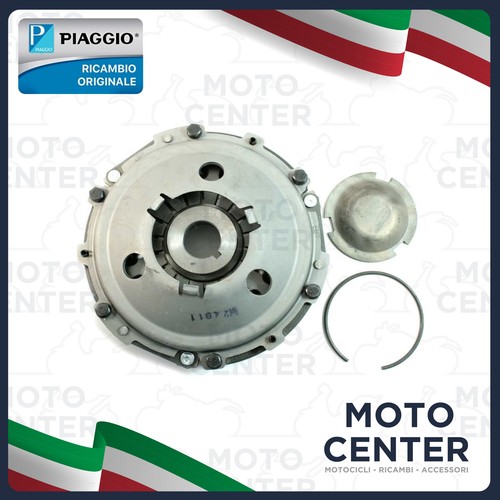 Frizione completa piaggio ape - frizione,