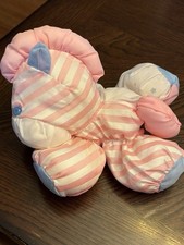 Fisher Price Puffalump Zebra