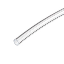 PVC trasparente tubi vinil,6mm