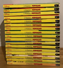 Gialli topolino 17 - topolino,