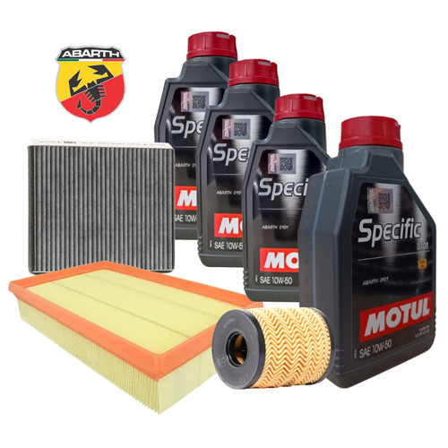 Kit tagliando litri motul - tagliando,