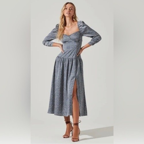Abito midi astr the label - abito,