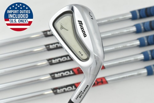 Mizuno set di - mizuno, ferri