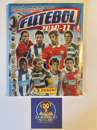 Panini album sealed loose - panini,
