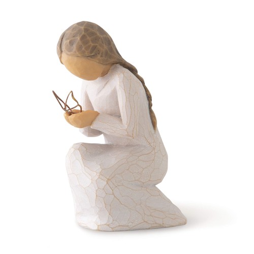 Willow tree quiet wonder - tree, may