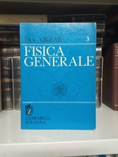 FISICA GENERALE 3 - JAY OREAR - ZANICHELLI