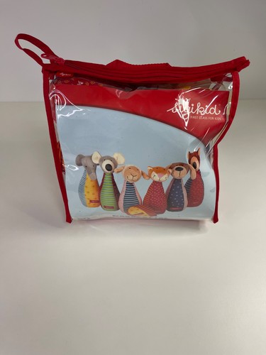 Sigikid gioco coni pezzi - di,