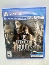 The Invisible Hours VR (Sony